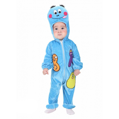 Costume Barbolino Baby - Clicca l'immagine per chiudere